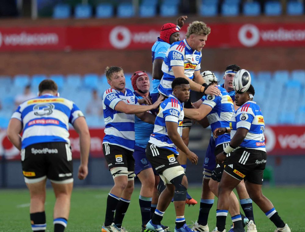 You are currently viewing SA teams look to build on strong start in URC