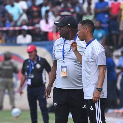 Mogudi warns U23s against complacency ahead of Algeria rematch