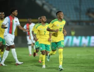 Read more about the article WATCH: Bafana Hit Five Past in Cairo