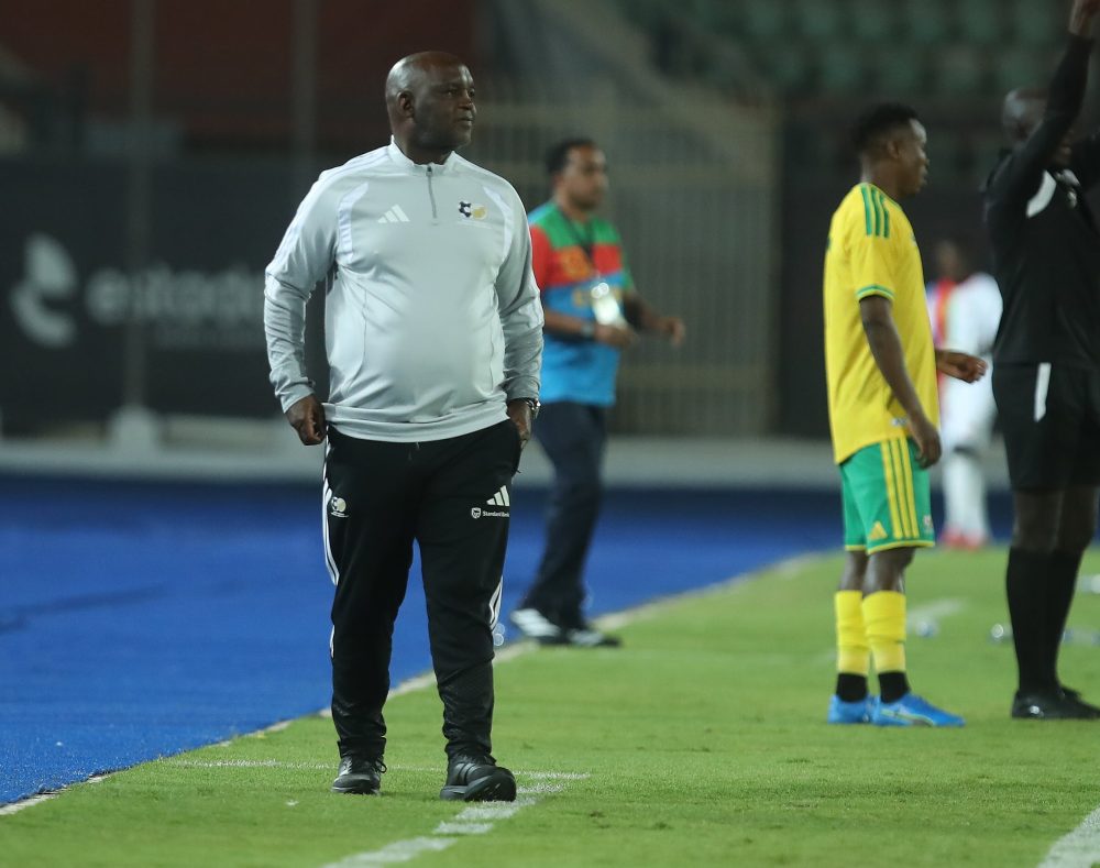 You are currently viewing Mosimane backs uncapped Bafana players ahead of Egypt clash