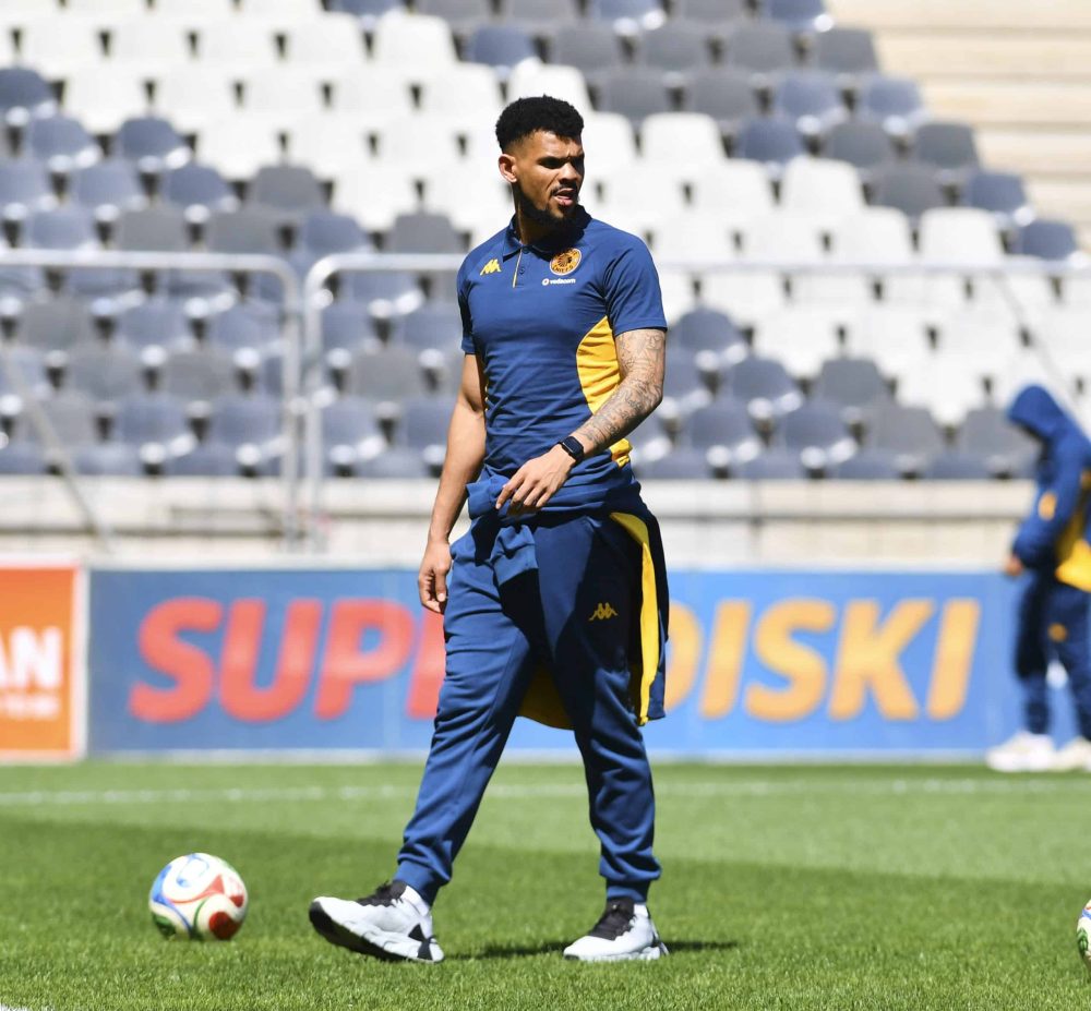 You are currently viewing Leaner Ready to Make His Mark at Kaizer Chiefs