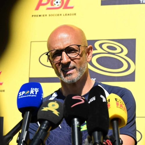 Cardoso: Sundowns ready to give everything in MTN8 final