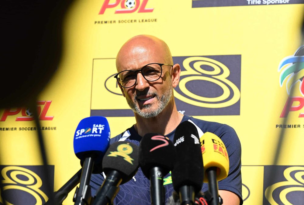 You are currently viewing Cardoso: Sundowns ready to give everything in MTN8 final