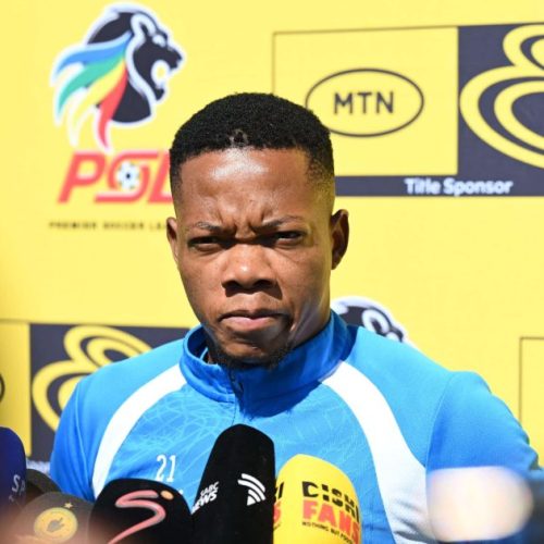 Mkhulise: Sundowns Will Never be Underdogs