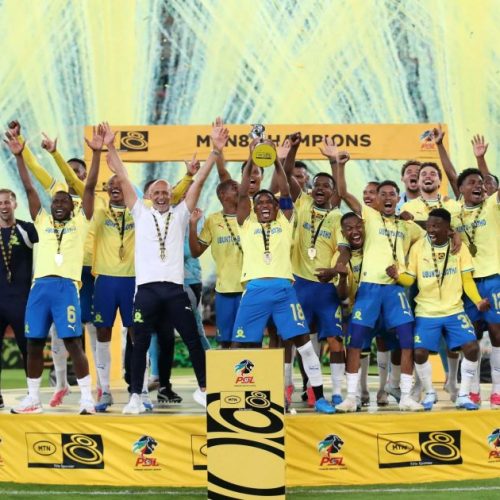WATCH: Sundowns End Pirates’ MTN8 Reign in Durban