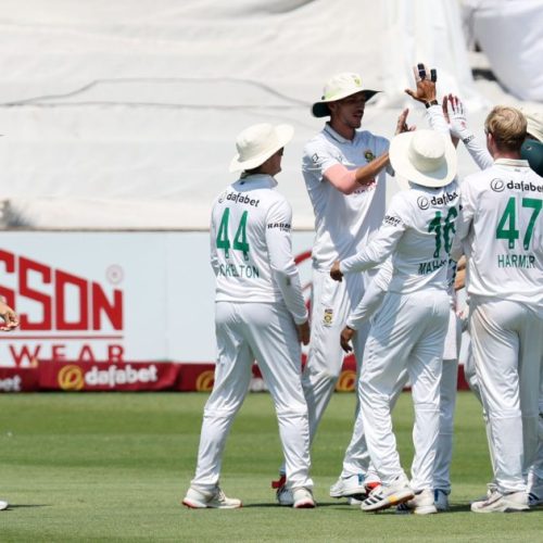Proteas Announce 17-Man Squad for Second Test Against Australia