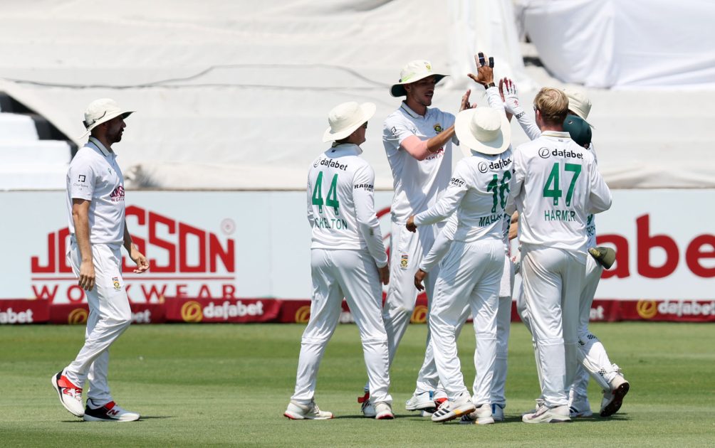 You are currently viewing Proteas Announce 17-Man Squad for Second Test Against Australia