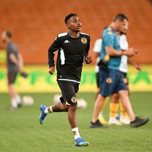 Vilakazi Confident Chiefs Are Ready for Red Arrows Test
