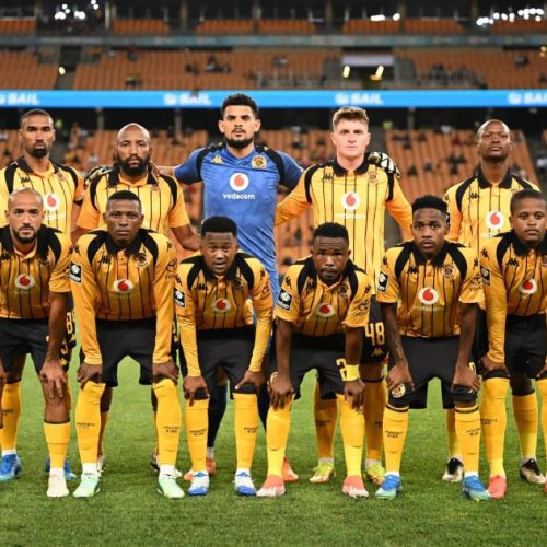 Da Cruz Names Chiefs Travelling Squad for Red Arrows Showdown