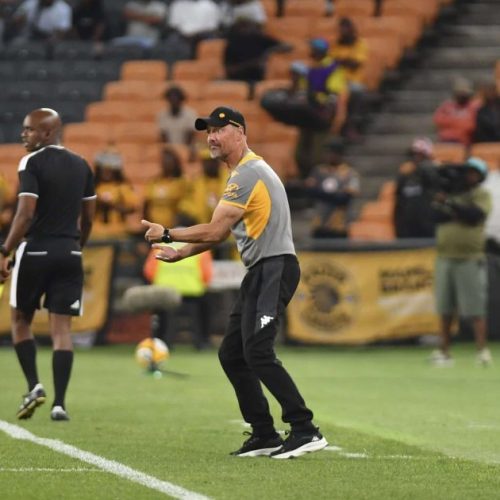 Da Cruz Confident Chiefs Can Bounce Back Against Red Arrows