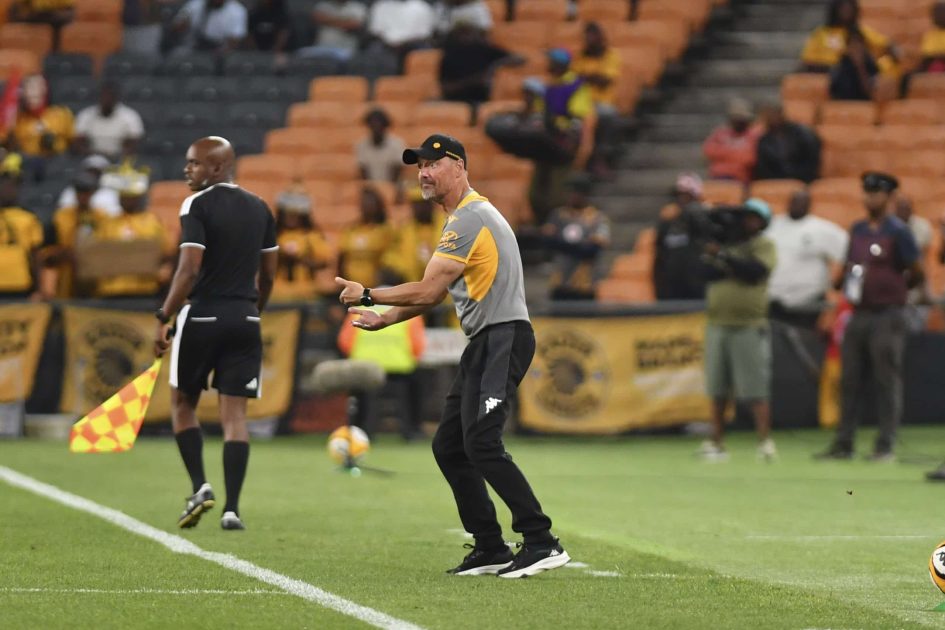 You are currently viewing Da Cruz Confident Chiefs Can Bounce Back Against Red Arrows