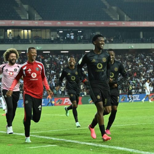 Ouaddou Singles Out Masilela After Pirates’ Win Over TS Galaxy