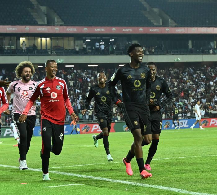 You are currently viewing Ouaddou Singles Out Masilela After Pirates’ Win Over TS Galaxy