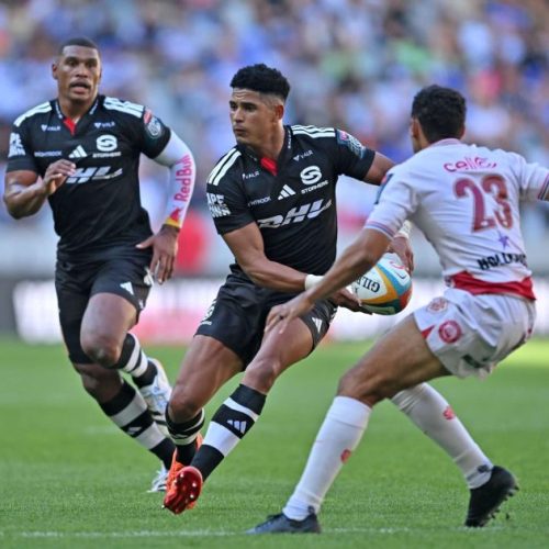 Stormers & Bulls dominant in URC derbies