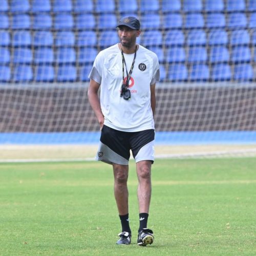 Ouaddou Opens Up on Pirates’ African Stars Preparation