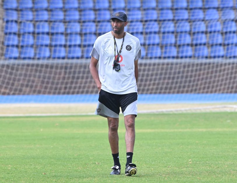 You are currently viewing Ouaddou Opens Up on Pirates’ African Stars Preparation