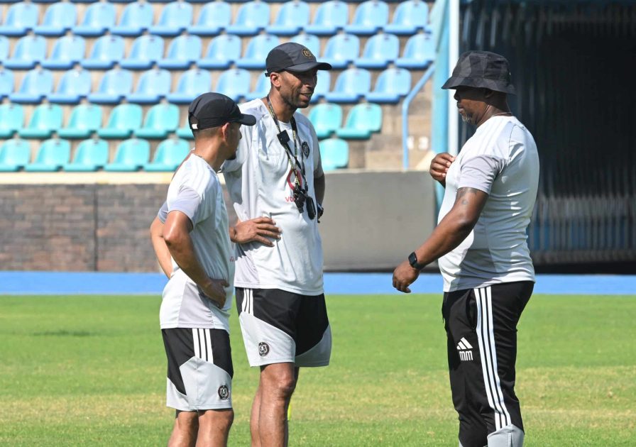 You are currently viewing Ouaddou Calls For Focus Ahead of CAF CL Return Leg