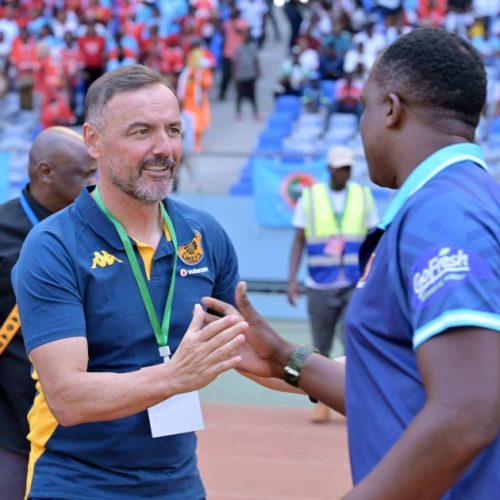 Da Cruz Backs Kaizer Chiefs to Overturn Red Arrows Deficit
