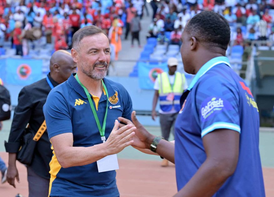 You are currently viewing Da Cruz Backs Kaizer Chiefs to Overturn Red Arrows Deficit