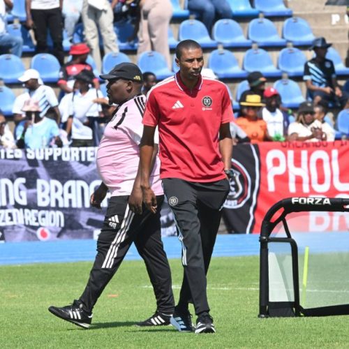 Ouaddou Sends Warning to Pirates Despite African Stars Win