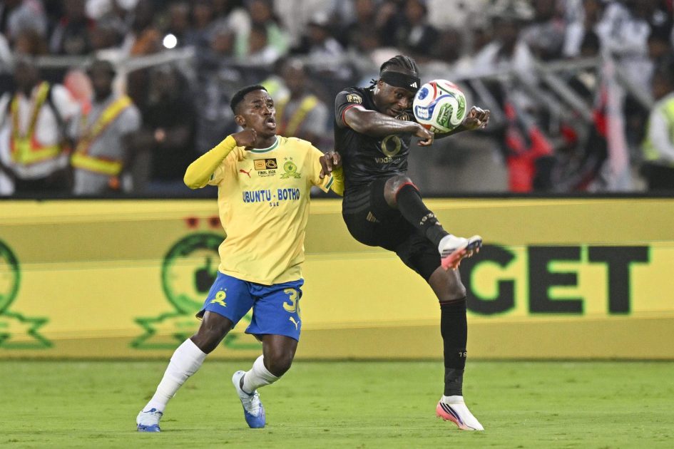 You are currently viewing ‘I Had to Pull Up My Socks’: Ndlovu on Sundowns Challenge