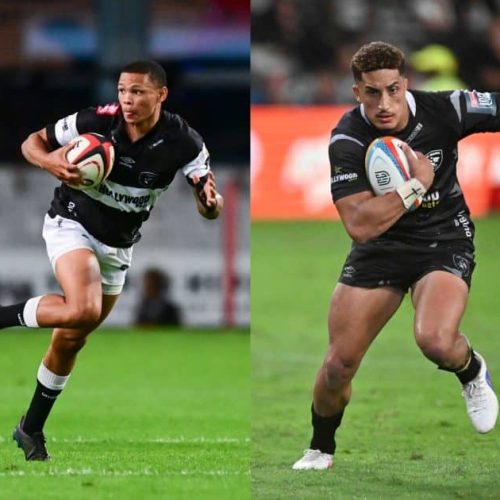 Sharks Boosted by Hendrikse and Williams Returns