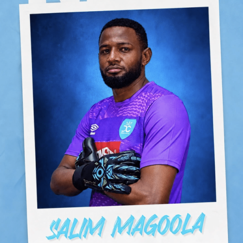 Durban City Confirm Signing of Ugandan Goalkeeper Salim Magoola