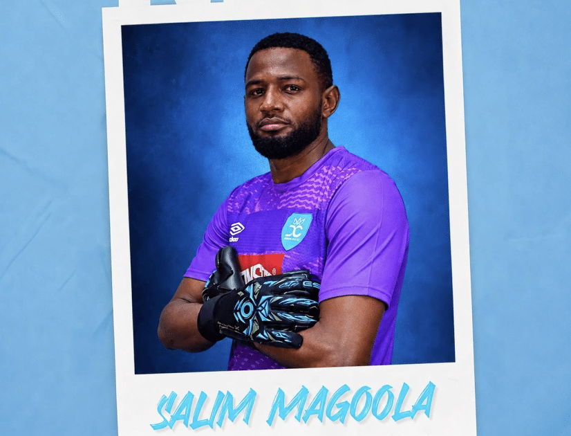 You are currently viewing Durban City Confirm Signing of Ugandan Goalkeeper Salim Magoola