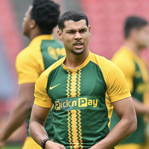 Bo-Kaap Roots Make Stormers Move Extra Special for Pead