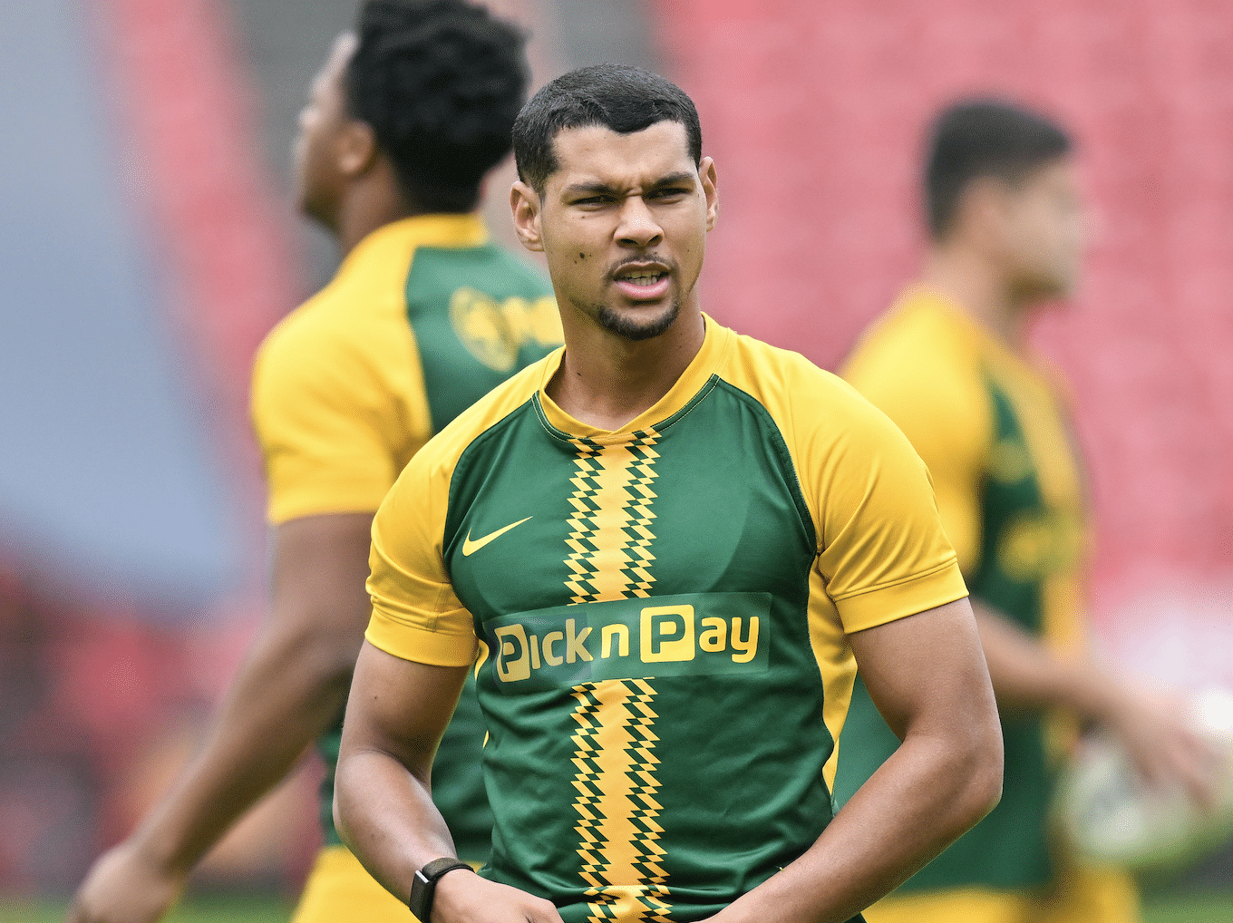 You are currently viewing Bo-Kaap Roots Make Stormers Move Extra Special for Pead