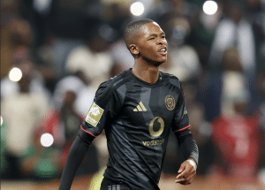 Read more about the article Pirates youngster Padime sends powerful message to aspiring stars