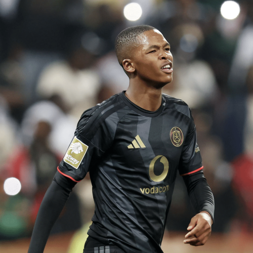 Pirates youngster Padime sends powerful message to aspiring stars